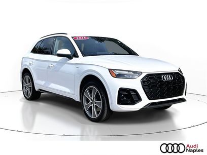 Certified 2025 Audi Q5 2.0T Premium w/ Convenience Plus Package