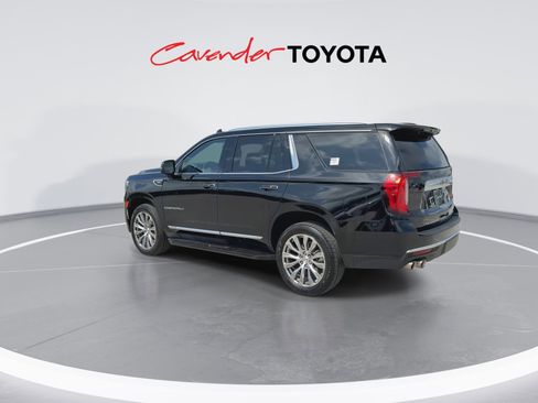Used 2023 GMC Yukon Denali w/ LPO, Floor Liner Package AWD/4WD image 6