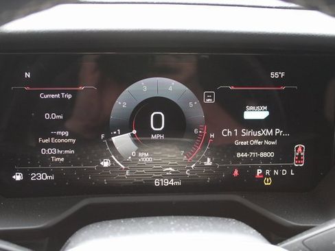 Used 2025 GMC Acadia Denali image 12