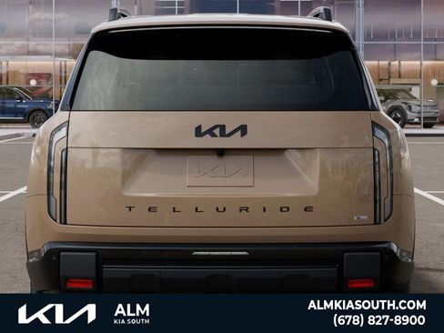 New 2027 Kia Telluride SX Prestige X-Line AWD/4WD image 13