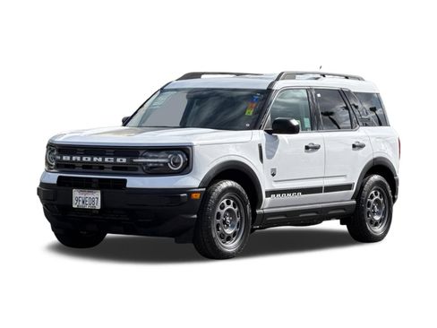 Used 2024 Ford Bronco Sport Big Bend AWD/4WD image 1