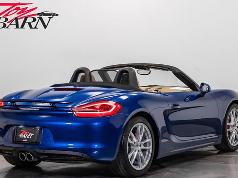Used 2013 Porsche Boxster S image 5