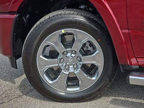 New 2026 RAM 1500 Big Horn AWD/4WD image 11