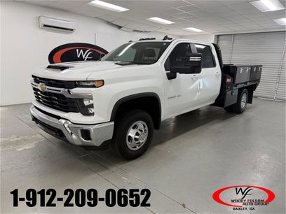 Used 2024 Chevrolet Silverado 3500 LT