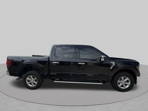 Used 2024 Ford F150 XLT w/ Equipment Group 302A MID AWD/4WD image 2