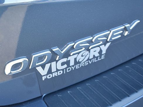 Used 2025 Honda Odyssey EX-L image 10