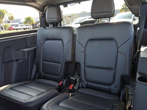 Certified 2024 Ford Bronco Badlands image 18