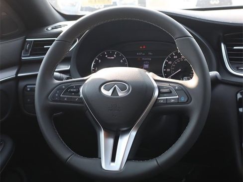New 2025 INFINITI QX55 Luxe w/ Cargo Package image 10