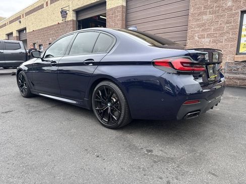 Used 2022 BMW M550i xDrive w/ Executive Package AWD/4WD image 22