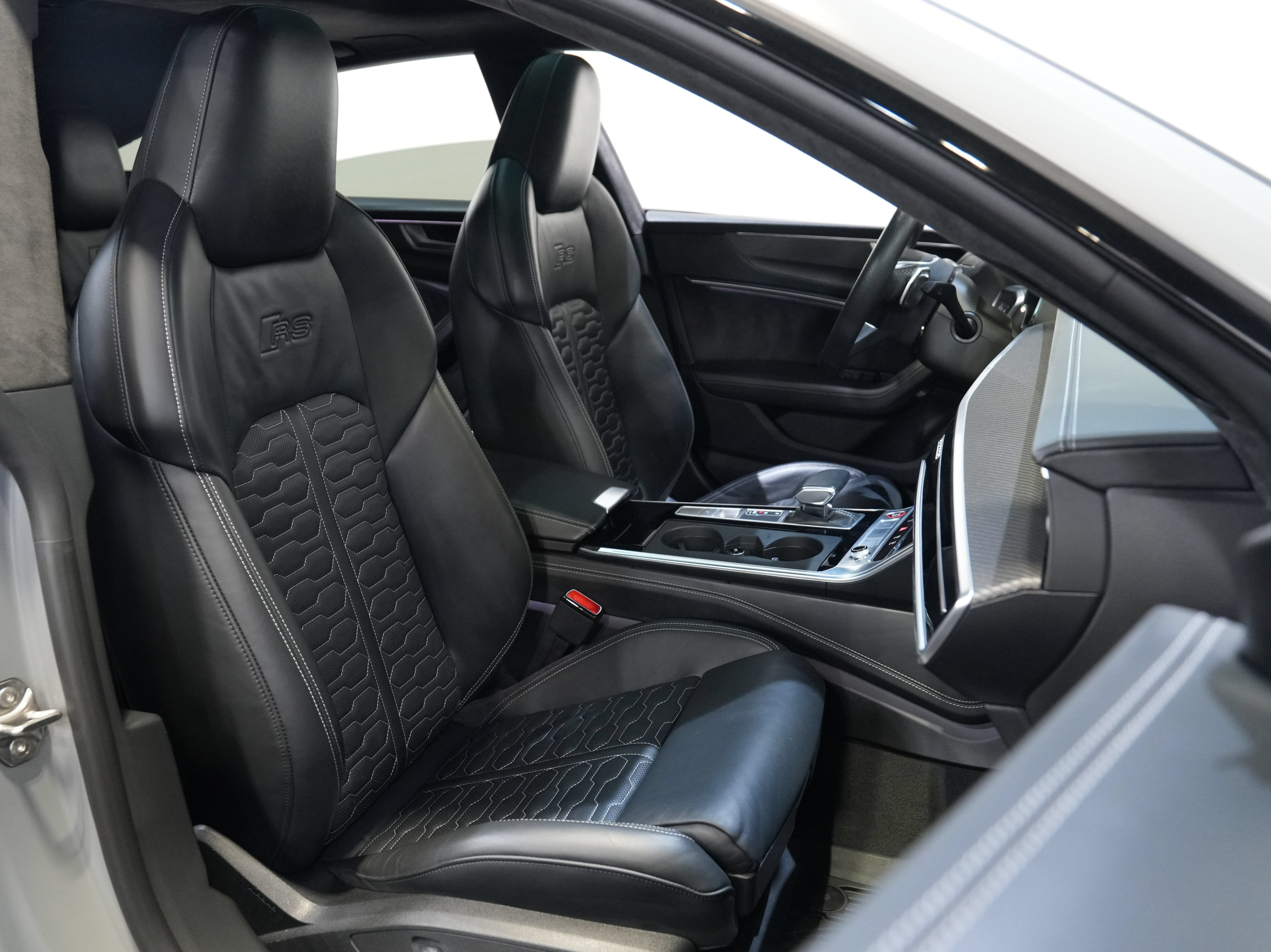 Used 2021 Audi RS 7 Sportback AWD/4WD image 33