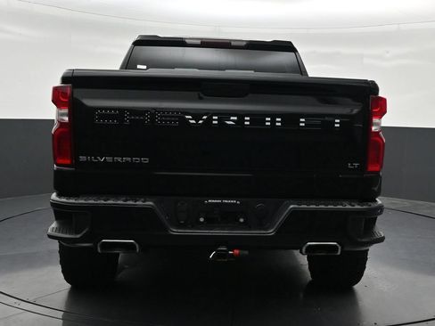 Used 2021 Chevrolet Silverado 1500 LT Trail Boss AWD/4WD image 4