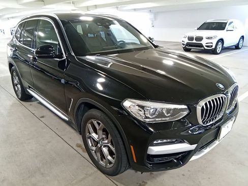 Used 2021 BMW X3 xDrive30i w/ Convenience Package AWD/4WD image 3