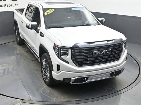 Certified 2024 GMC Sierra 1500 Denali Ultimate image 46