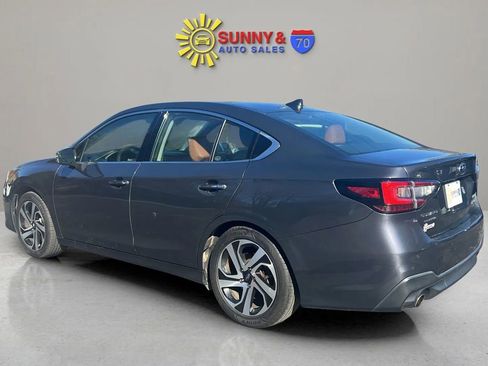 Used 2021 Subaru Legacy Touring XT image 5