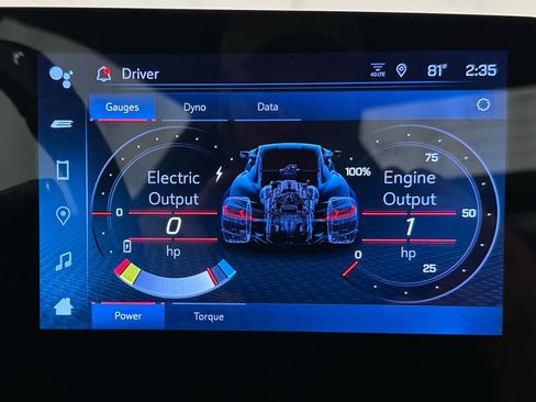 Used 2024 Chevrolet Corvette E-Ray w/ Stealth Interior Trim Package AWD/4WD image 37