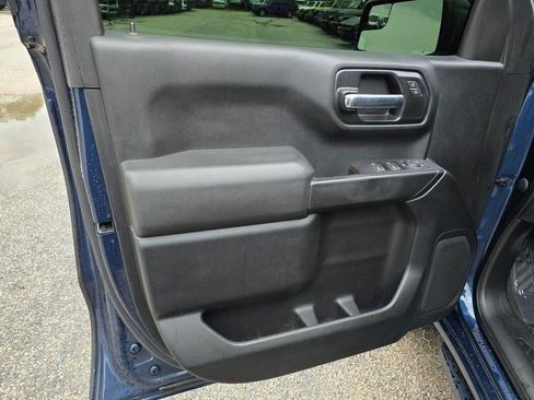 Used 2021 Chevrolet Silverado 1500 Custom RWD image 15