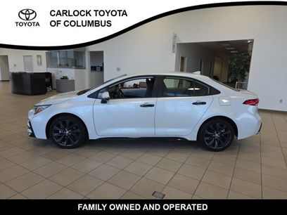 Used 2024 Toyota Corolla SE
