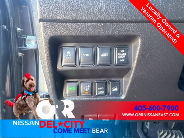 Used 2015 Nissan Rogue SL w/ SL Premium Package AWD/4WD image 16