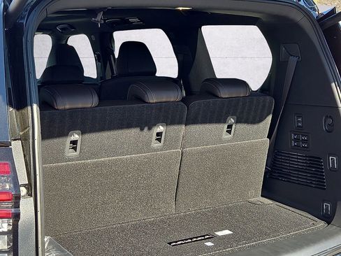 New 2026 Nissan Armada Platinum Reserve AWD/4WD image 9