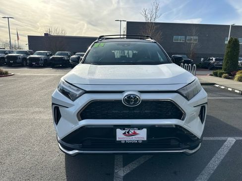 Certified 2025 Toyota RAV4 XSE image 8