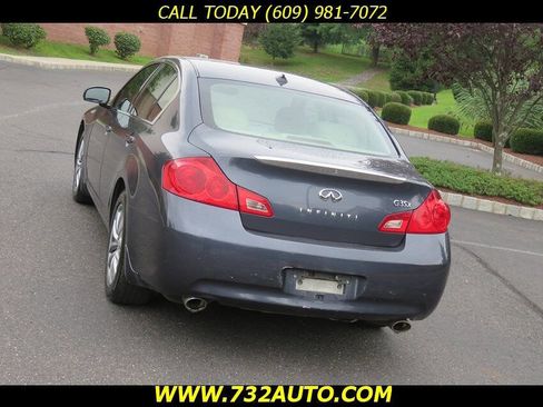 Used 2007 INFINITI G35 x Sedan w/ Premium Pkg image 16