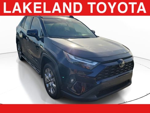 Used 2025 Toyota RAV4 XLE Premium w/ Weather Package FWD image 1