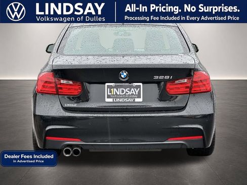 Used 2015 BMW 328i Sedan RWD image 6
