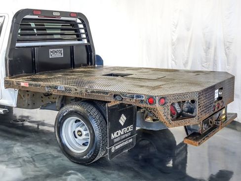 Used 2022 Chevrolet Silverado 3500 W/T w/ WT Convenience Package AWD/4WD image 10