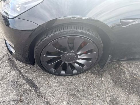 Used 2022 Tesla Model 3 Performance image 13