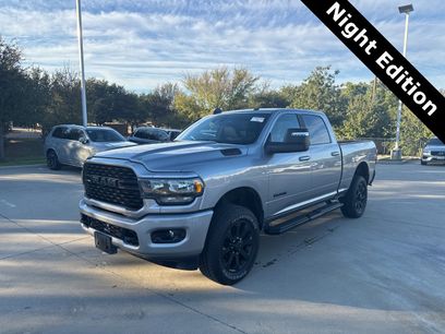 Used 2024 RAM 2500 Big Horn w/ Night Edition