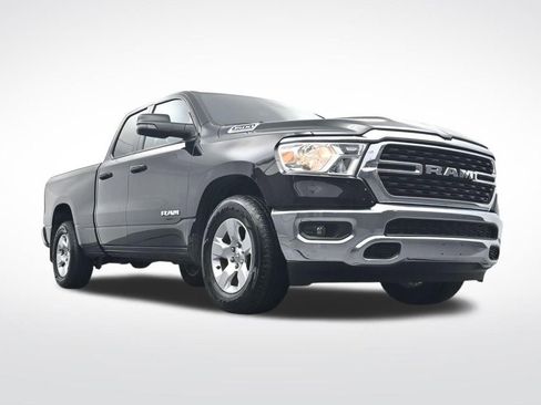 Used 2024 RAM 1500 Big Horn image 34