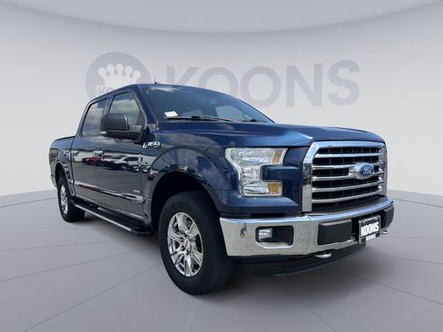 Used 2015 Ford F150 XLT w/ Equipment Group 302A Luxury AWD/4WD image 10