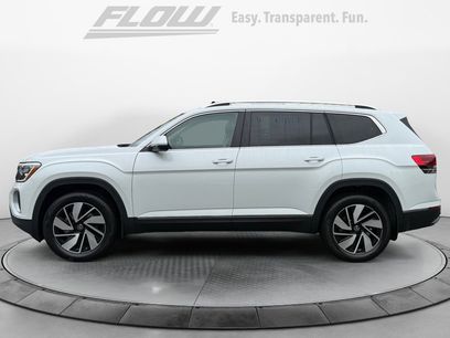 New 2026 Volkswagen Atlas SEL