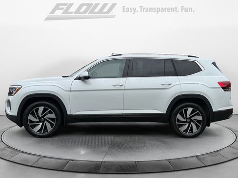 New 2026 Volkswagen Atlas SEL image 4
