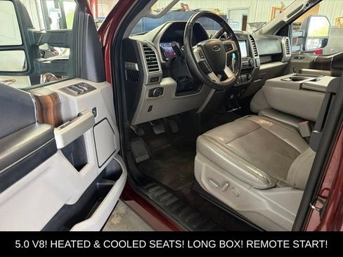Used 2016 Ford F150 Lariat w/ Equipment Group 501A Mid AWD/4WD image 12