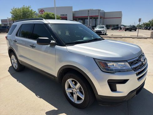 Used 2019 Ford Explorer 4WD image 3