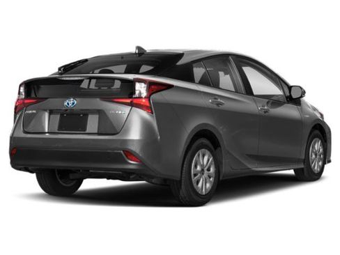 Used 2021 Toyota Prius XLE w/ Advanced Technology Package FWD image 2