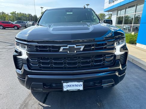New 2026 Chevrolet Silverado 1500 RST w/ RST Select Package AWD/4WD image 13