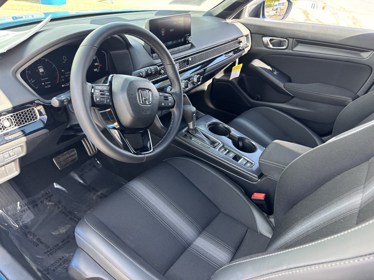 Used 2024 Honda Civic Sport image 16