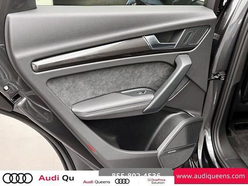 Certified 2023 Audi SQ5 Premium Plus w/ Premium Plus Package image 11