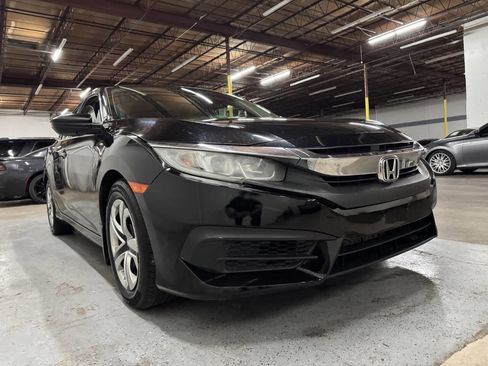 Used 2018 Honda Civic LX image 6