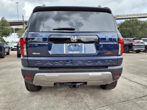 New 2026 Honda Passport TrailSport image 12