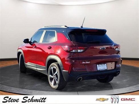 Certified 2023 Chevrolet TrailBlazer RS w/ Sun and Liftgate Package image 3