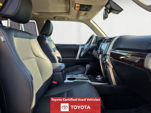 Certified 2023 Toyota 4Runner Limited AWD/4WD image 17