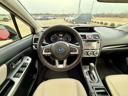 Used 2016 Subaru Crosstrek 2.0i Limited image 16