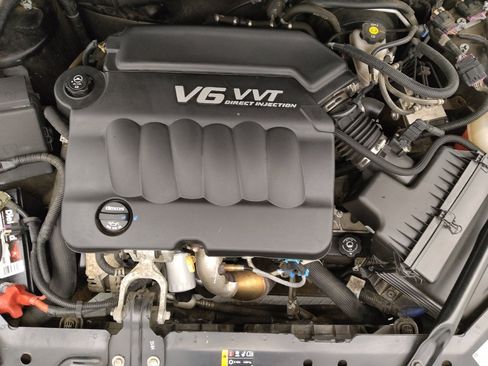 Used 2015 Chevrolet Impala Limited LS FWD image 30