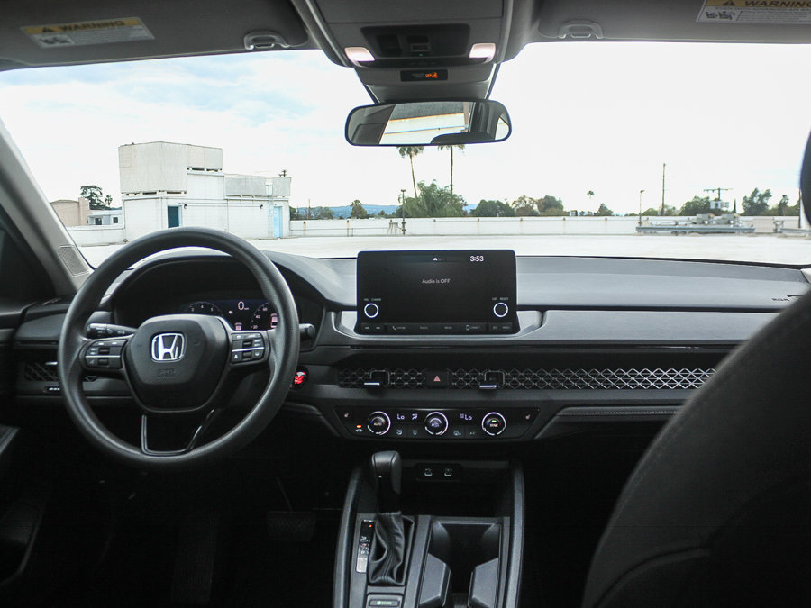 Certified 2024 Honda Accord EX image 13