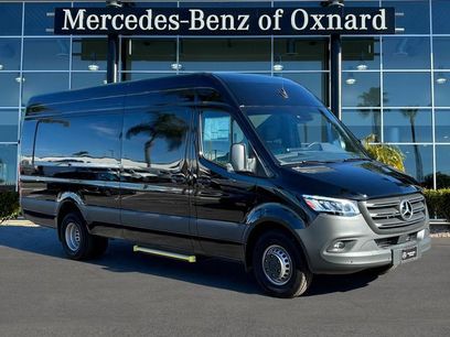 New 2024 Mercedes-Benz Sprinter 3500