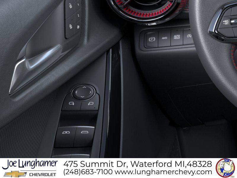 New 2027 Chevrolet Equinox RS w/ Convenience Package III AWD/4WD image 24