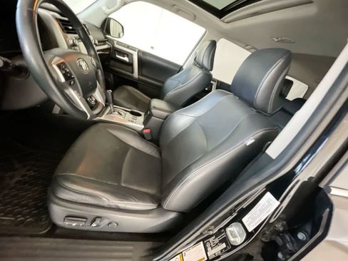 Used 2017 Toyota 4Runner Limited AWD/4WD image 11